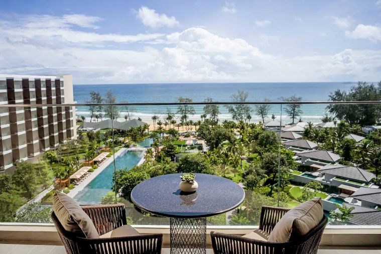 Standard with Ocean View